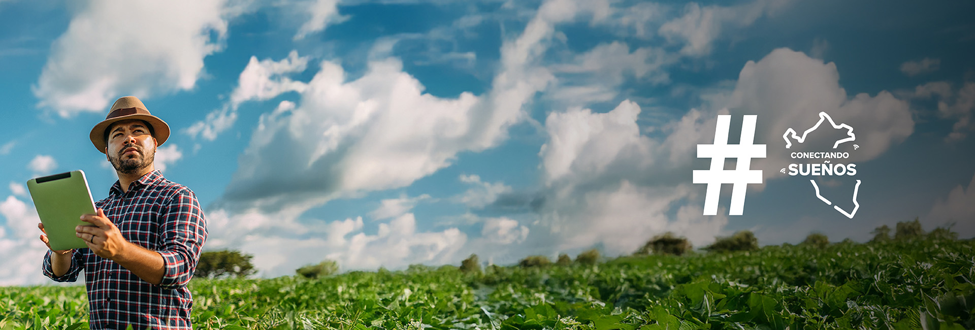 Banner conectando sueños