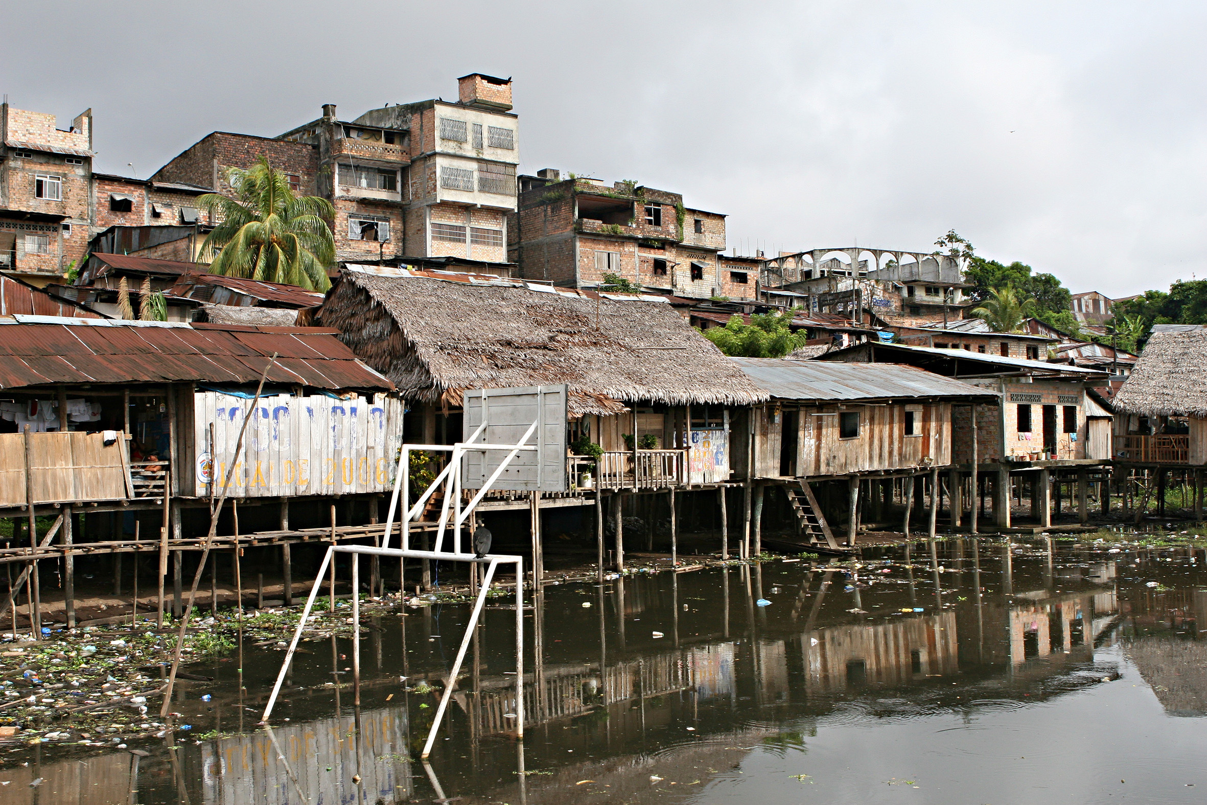 Comunicando después de un Desastre 