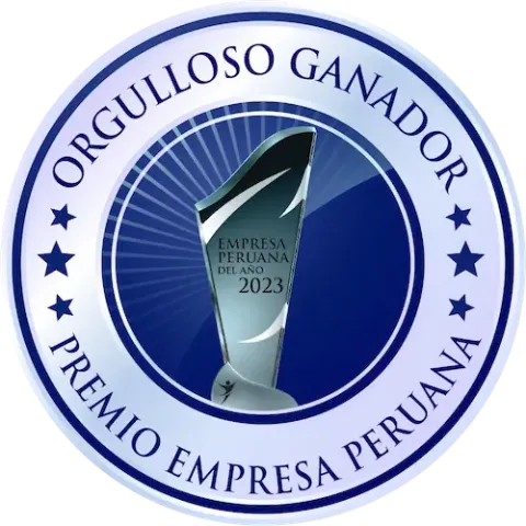 Premio empresa peruana